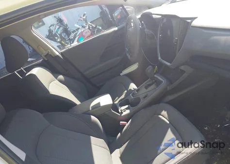 2024 Subaru Crosstrek Premium from USA, damaged, VIN JF2GUADC0R8873664